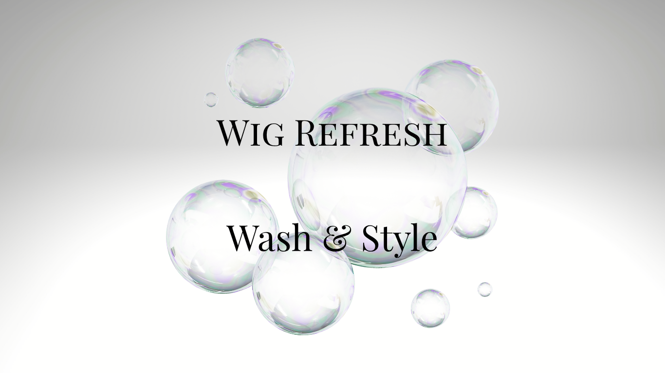 Wig Refresh